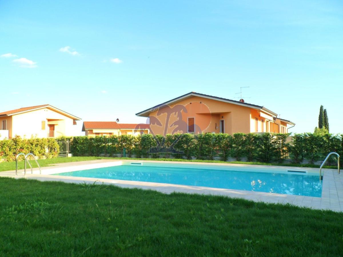 Appartamenti Gli Olmi Lazise Exterior foto