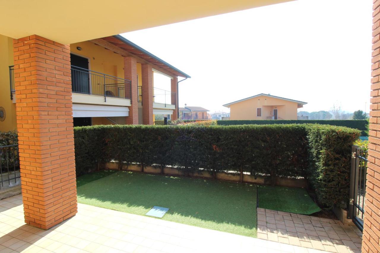 Appartamenti Gli Olmi Lazise Exterior foto